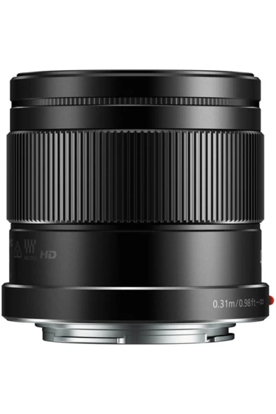 PANASONIC Lumix G 42.5mm F/1.7 Asph. Power O.ı.s. Lens - Resim 3