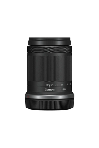 Canon EOS R10 + RF-S 18-150mm f/3.5-6.3 IS STM Kit Fotoğraf Makinesi Siyah - Resim 3