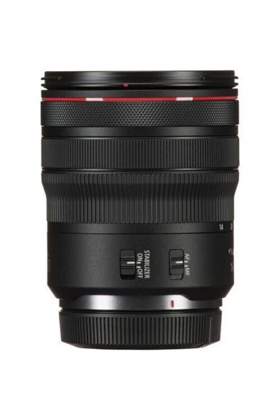 Canon Rf 14-35mm F/4l Is Usm Lens - Resim 5