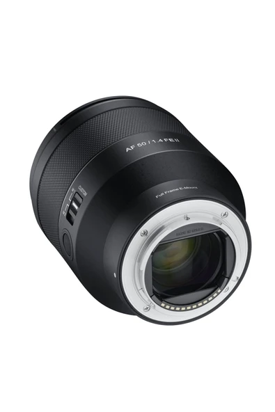 SAMYANG AF 50mm f/1.4 FE II Lens (Sony E) - Resim 5