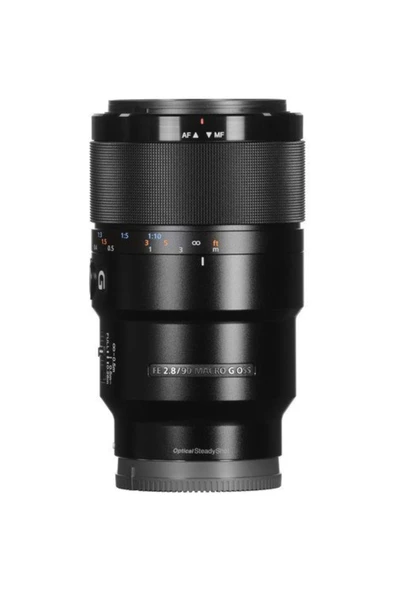 Sony Fe 90mm F / 2.8 Macro G Oss Lens - Resim 3