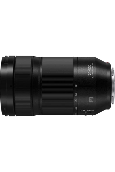 PANASONIC Lumix S 70-300mm F/4.5-5.6 Macro O.ı.s. Lens - Resim 3