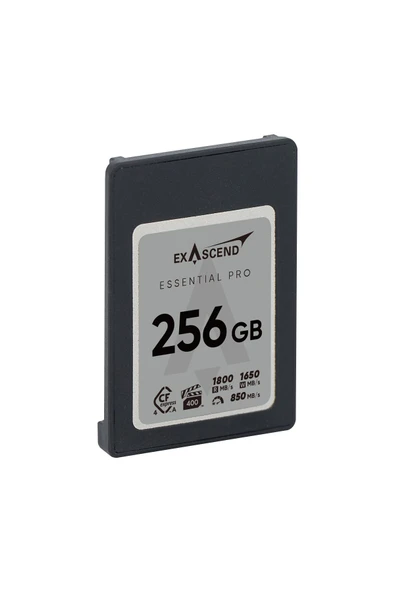 exascend Essential Pro 256GB Cfexpress Type A Hafıza Kartı - Resim 2
