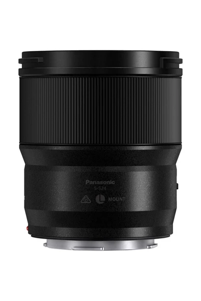 PANASONIC Lumix S 24mm F/1.8 Lens - Resim 2