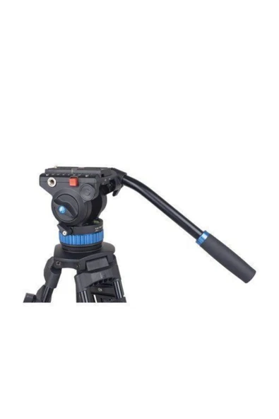 SIRUI Sh25 Alüminyum Video Tripod Kiti - Resim 5