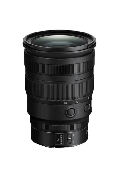 NİKON Nikkor Z 24-70 Mm F/2.8 S Lens - Resim 2