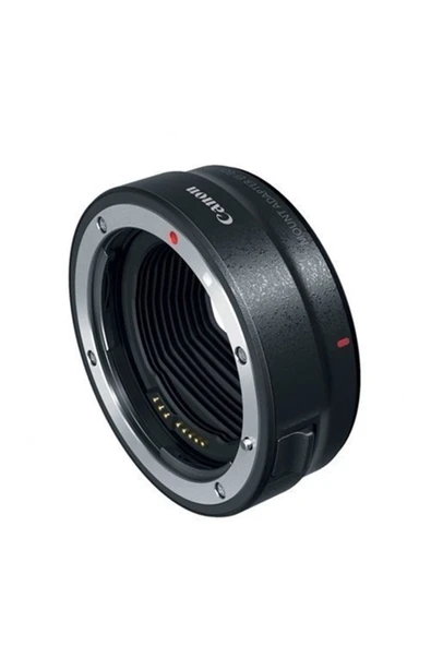 Canon Eos R10 Body + Ef-eos R Mount Adaptör - 2