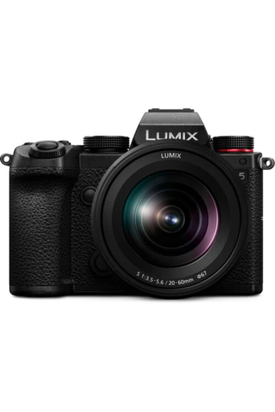 PANASONIC Lumix Dc-s5 20-60mm Lens Kit - 2