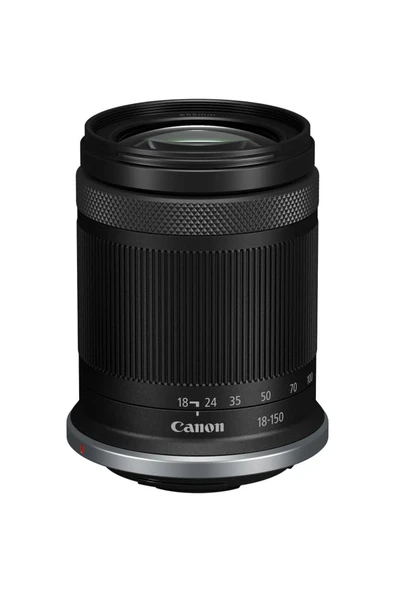 Canon EOS R50 + RF-S 18-150mm IS STM Lensli Kit - 4
