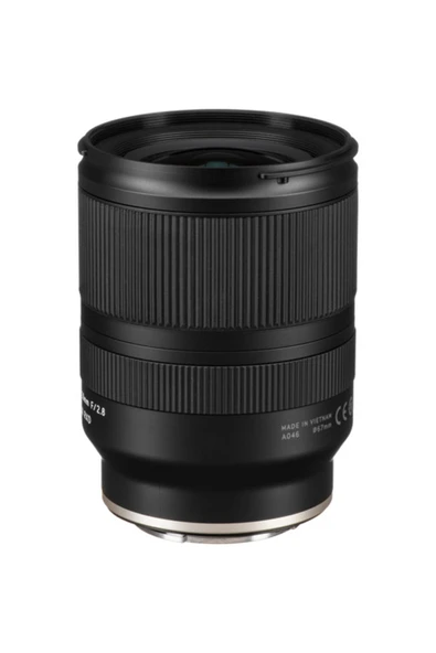 Tamron 17-28mm F/2.8 Di Iıı Rxd Sony E Mount Lens - Resim 5