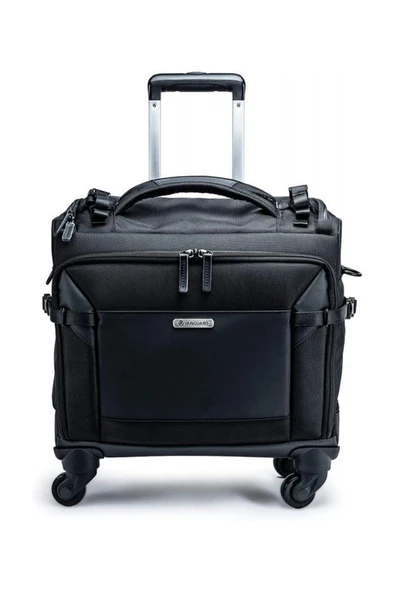 Vanguard Veo Select 42t Bk Tekerlekli Çanta