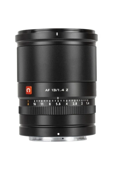 VILTROX AF 13mm f/1.4 XF Lens (Nikon Z) ürün görseli