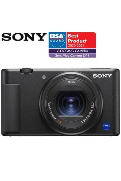 Sony Zv-1a Vlog Dijital Fotoğraf Makinesi ürün görseli