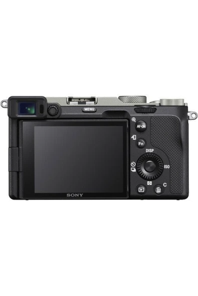 Sony A7c Body Silver Fotoğraf Makinesi - Resim 2