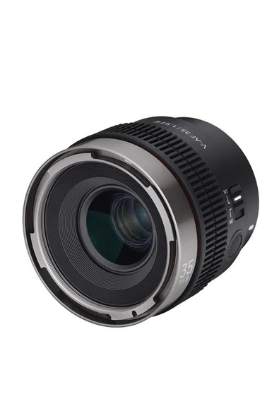 SAMYANG V-AF 35mm T1.9 Cine Lens (Sony E) - Resim 2