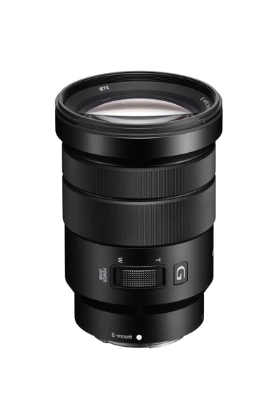 Sony 18-105mm E Pz F4 G Oss Lens - Resim 3