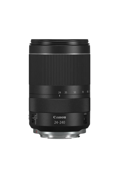 Canon Lens Rf24-240mm F/4-6.3 Is Usm ürün görseli