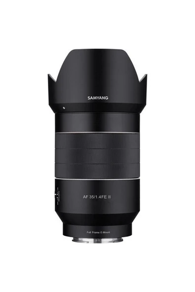 SAMYANG AF 35mm f/1.4 FE II Lens (Sony E) ürün görseli