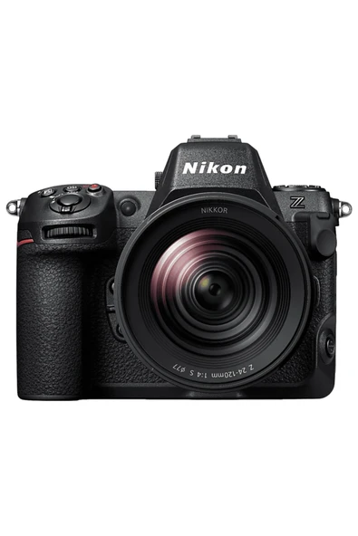 NİKON NIKON Z 8 Lens Kit w/24-120 f4 S Fotoğraf Makinesi - 8