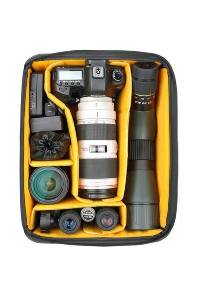 Vanguard Veo Active 49 Gy Sırt Çantası - Resim 5