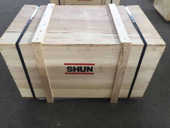 Shun 2'' Elektrikli Tezgah Pafta Makinası - 2