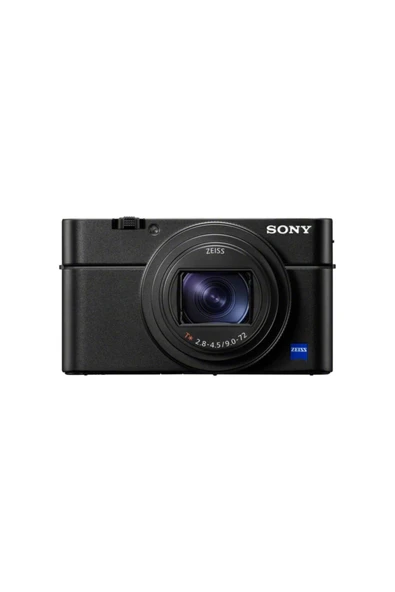 Sony DSC-RX100 Vıı Fotoğraf Makinesi (2 Yıl Eurasia Garantili) ürün görseli