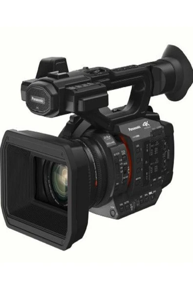 PANASONIC HC-X2 4K Profesyonel Video Kamera