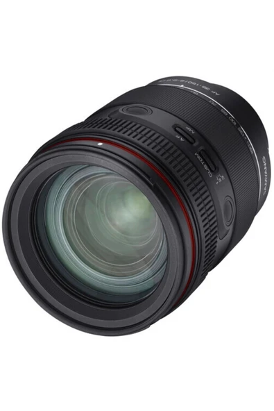 SAMYANG Sony (E) Uyumlu - Samyang AF 35-150mm f/2-2.8 Lens - Resim 2
