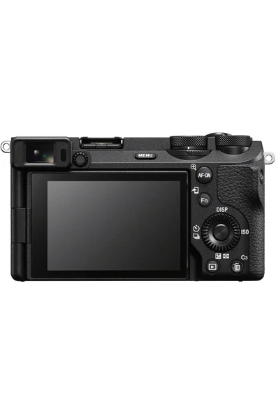 Sony a6700 Body Gövd Aynasız Fotoğraf Makinesi - 2