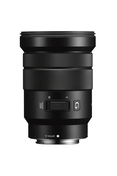 Sony 18-105mm E Pz F4 G Oss Lens - Resim 4