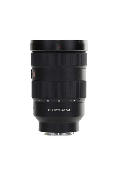 Sony Fe 24-70mm F/2.8 Gm Lens ( Eurasia Garantili) - Resim 3
