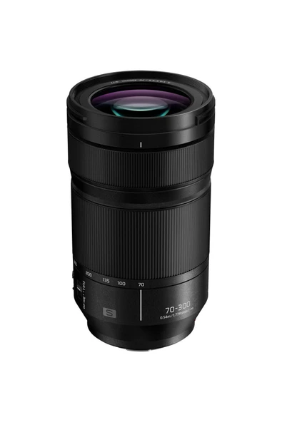 PANASONIC Lumix S 70-300mm F/4.5-5.6 Macro O.ı.s. Lens ürün görseli