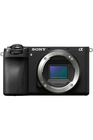 Sony a6700 Body Gövd Aynasız Fotoğraf Makinesi - 1