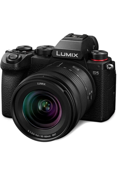 PANASONIC Lumix Dc-s5 20-60mm Lens Kit - 1