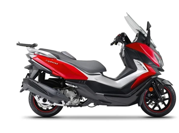 SHAD ÇANTA DEMİRİ SYM JOYMAX Z+ , CRUISYM 250 - Resim 3