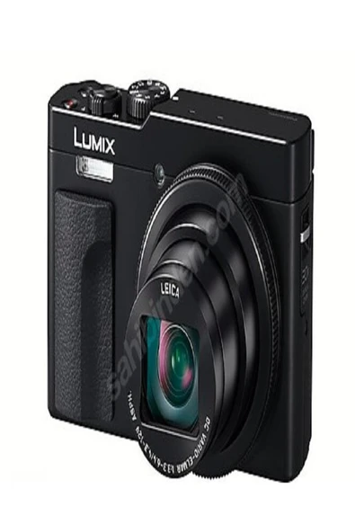 PANASONIC Lumix TZ99 Dijital Fotoğraf Makinesi (Siyah) - 3