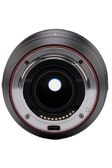 VILTROX AF 27mm f/1.2 Lens (Sony E-mount uyumlu) - Resim 3