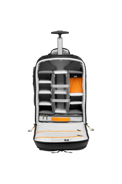 Lowepro Pro Trekker Rlx 450 Awıı Gri Sırt Çantası - Resim 4