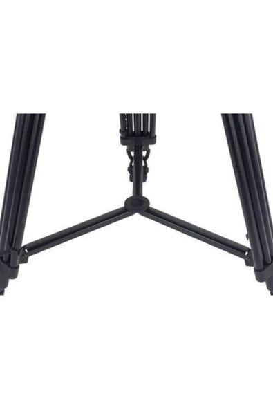 SIRUI Sh25 Alüminyum Video Tripod Kiti - Resim 6