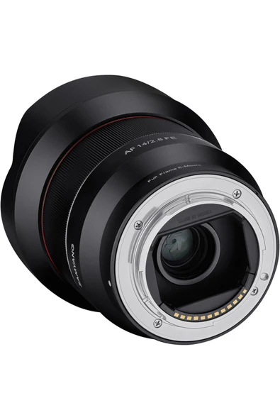 SAMYANG Af 14mm F/2.8 Fe Lens (sony E) - 6