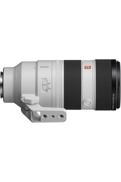 Sony Fe 70-200mm F/2.8 Gm Oss Iı Lens - 3