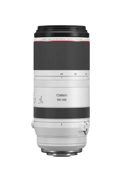 Canon Lens Rf100-500mm F4.5-7.1 L Is Usm Tdrtr Tdrtr - 1