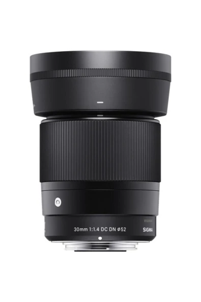 Sigma 30mm F/1.4 Dc Dn Lens (sony E Mount) Uyumlu - Resim 2