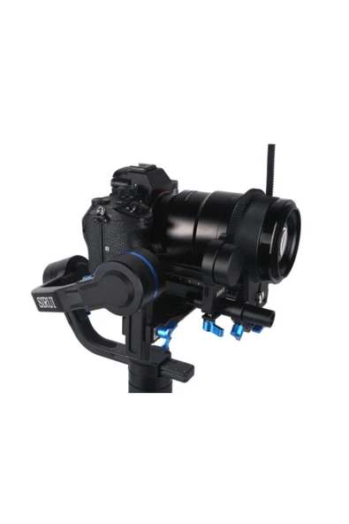 SIRUI Exact Pro Kamera Gimbal - Resim 4