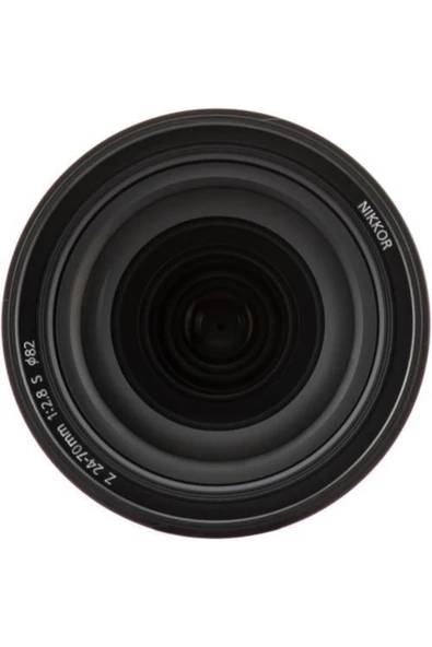 NİKON Nikkor Z 24-70 Mm F/2.8 S Lens - Resim 6