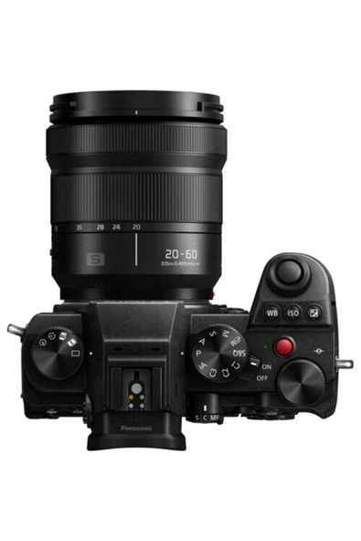 PANASONIC Lumix Dc-s5 20-60mm Lens Kit - 4
