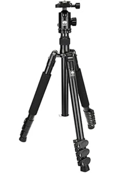Siloin Sirui Et-2004+E-20 Ball Head Kit Tripod - 1