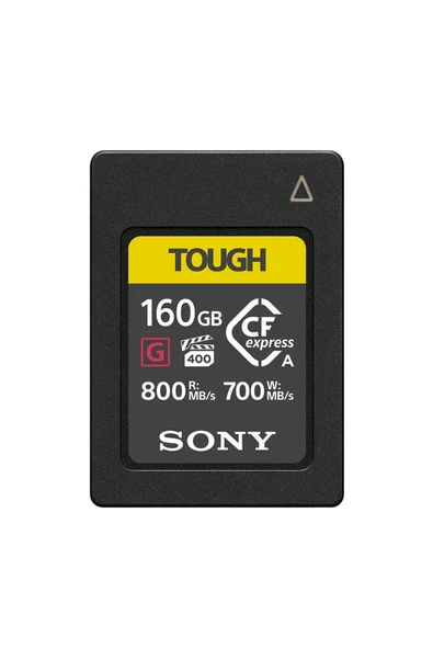 Sony Cea-g160t 160gb Cfexpress Type A Tough Hafıza Kartı - 2