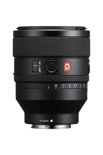 Sony Fe 50mm F/1.2 Gm Lens ( Eurasia Garantili) ürün görseli