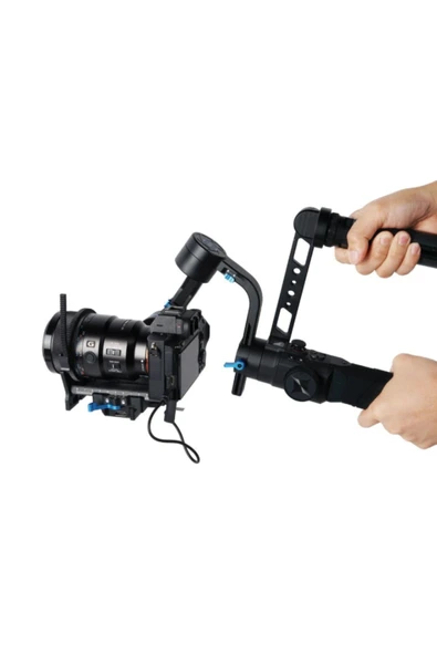 SIRUI Exact Pro Kamera Gimbal - Resim 3
